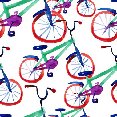 Bisiklet desen.