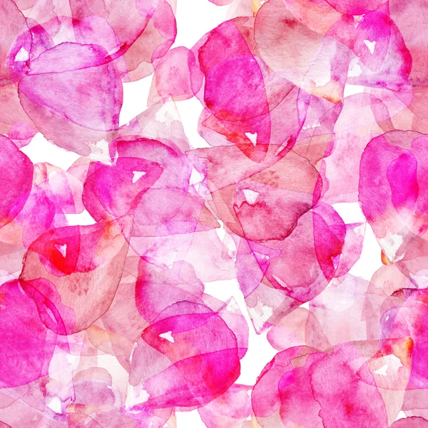 Sakura płatki wzór — Zdjęcie stockowe
