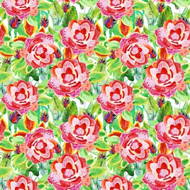 Çiçekli çiçek arkaplanı