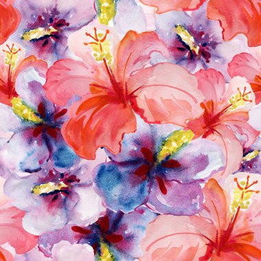 Çiçekli çiçek arkaplanı