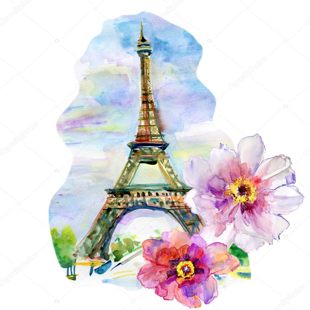 What Color Is The Eiffel Tower Painted What Color Is The Eiffel Tower Painted