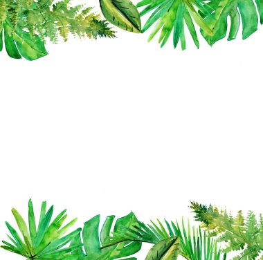 suluboya çiçek sınır