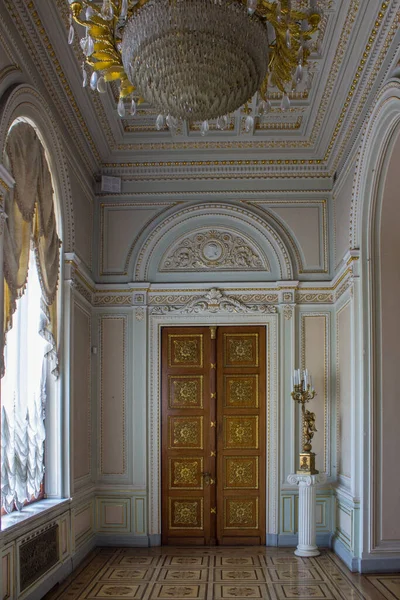 Saint Petersburg Russia July 2021 Historical Interior Yusupov Palace Moika — Stock Photo, Image