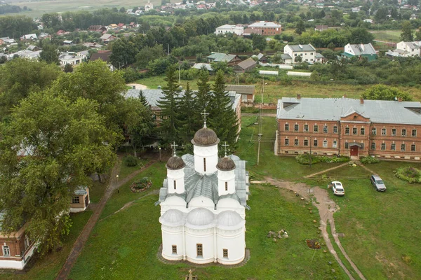 Suzdal Vladimir Region Rusia Agosto Agosto 2021 Hermosa Vista Panorámica — Foto de Stock