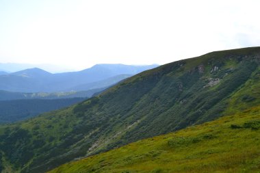 Karpat manzara doğa