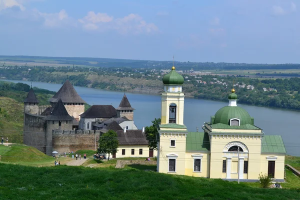 Ukrayna 'daki eski bina — Stok fotoğraf