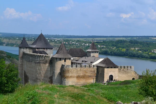 Ukrayna 'daki eski bina — Stok fotoğraf