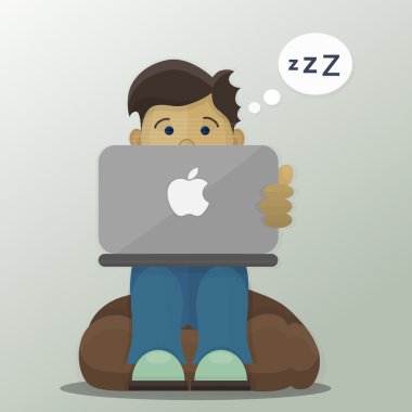 Web geliştirici işçi