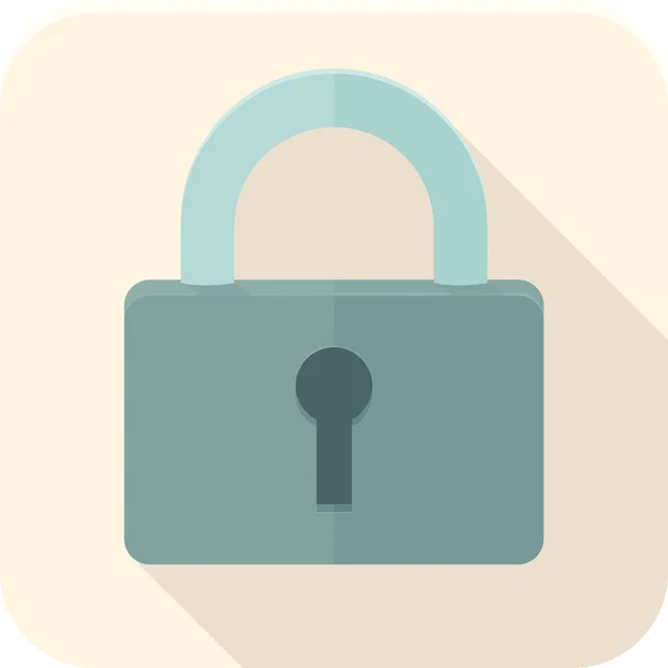 Güvenli kilit simgesi