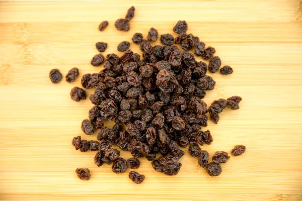 Sun dried raisins — Stock Photo, Image