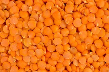 Makro doku arka planını Ezo bezelye