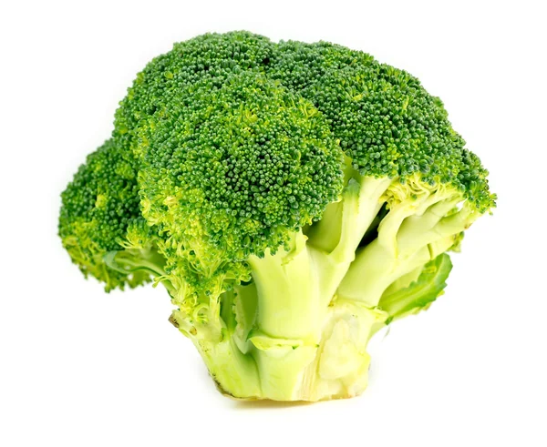 Vibrant green broccoli vegetable — Stock Photo, Image