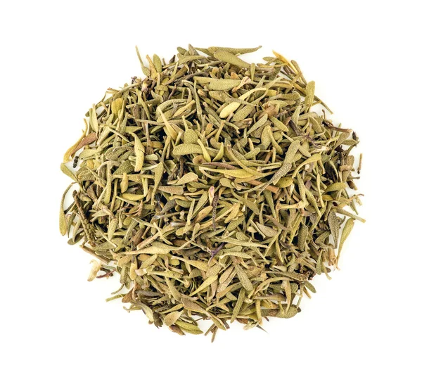 Hava makro kurutulmuş kekik