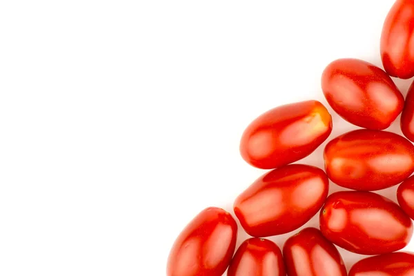 Arka plan doku sulu kırmızı üzüm domates