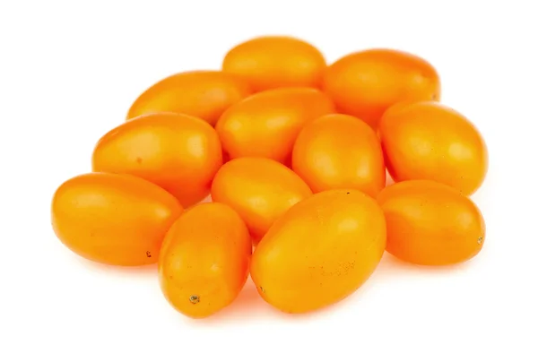 Gyllene druva tomater — Stockfoto