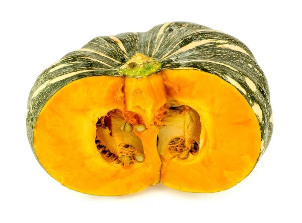 Calabaza kent naranja aislada —  Fotos de Stock