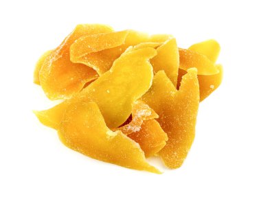 Kurutulmuş mango