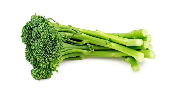 Brokuły broccolini dziecka Zdjęcia Stockowe bez tantiem