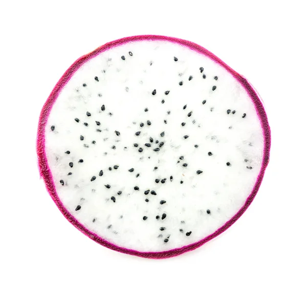 Dragon meyve içinde ikiye ayırmak