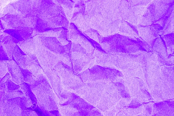 Jasne tło fioletowe tekstury z fałd i zmarszczek — Zdjęcie stockowe