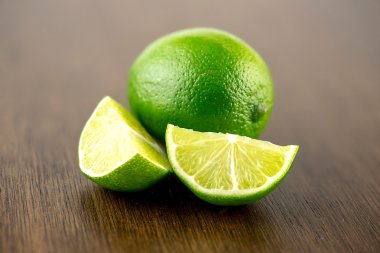 Sayaç çekimleri için bar üzerinde canlı limes