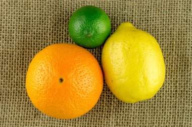 Sağlıklı Detoks narenciye kendir arka plan üzerinde