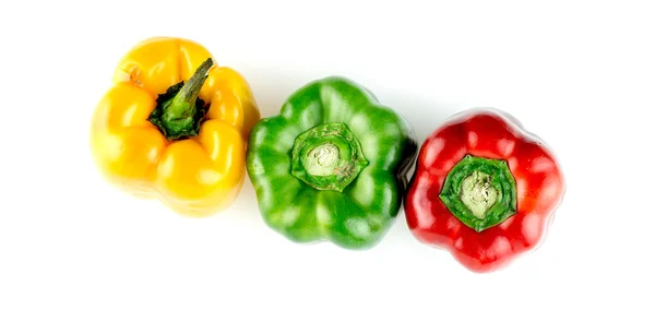 Aerial capsicum — Stock Photo, Image