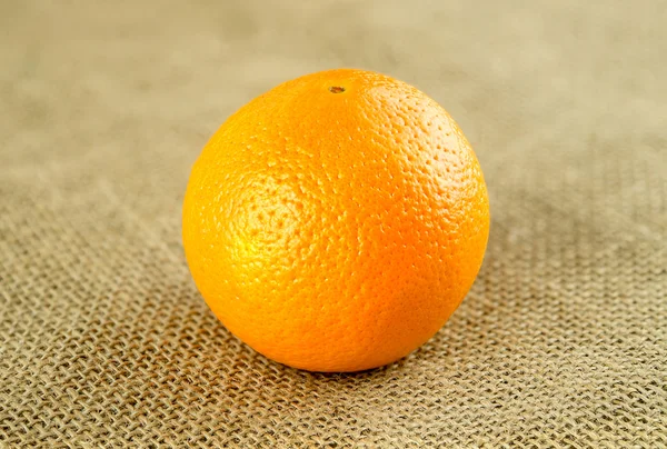 Friss narancs hessian — Stock Fotó
