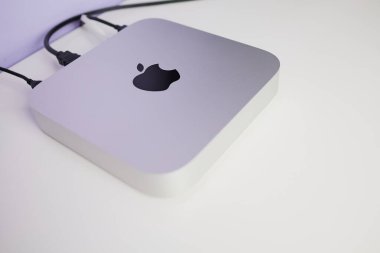 M1 çipli Apple Mac Mini 2020