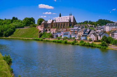 Almanya 'da Saarburg