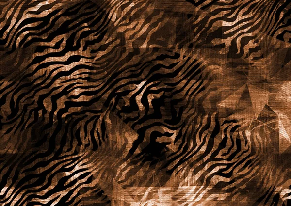 Abstract Exotic Animal Skin Print — Stock Photo, Image