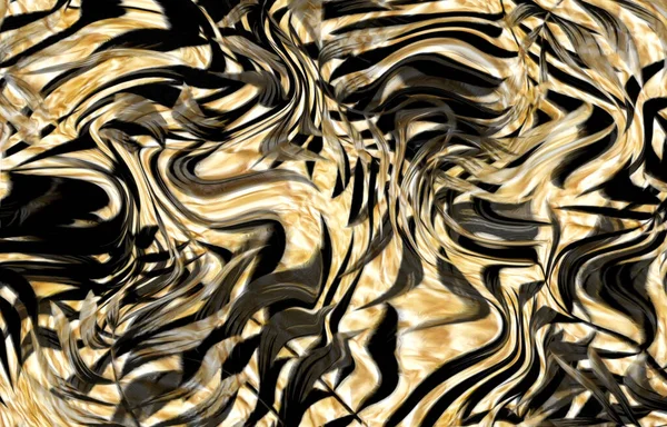 Абстрактный Геометрический Узор Текстурой Фольги — стоковое фото