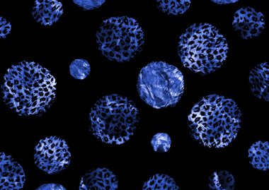 Soyut egzotik leopar deri dokusu