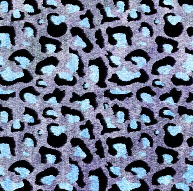 Soyut egzotik leopar deri dokusu