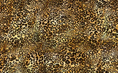 Soyut egzotik leopar deri dokusu