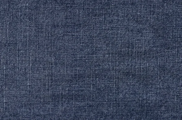 Tissu Denim Réel Détail Texture — Photo