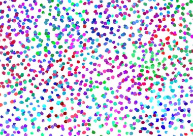 Kumaş dokusu olan soyut geometrik desen