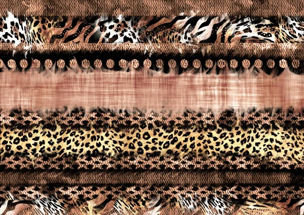 abstract exotic animal skin texture