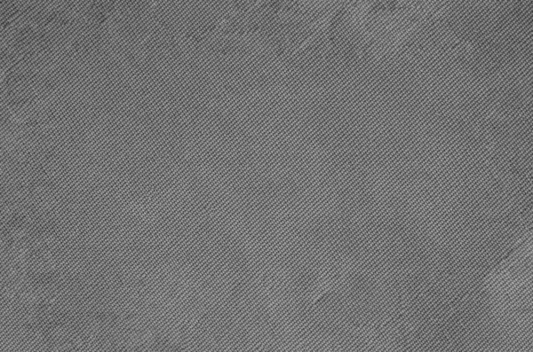 Текстура Настоящей Хлопковой Ткани — стоковое фото