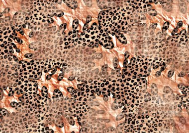 Soyut egzotik hayvan derisi dokusu