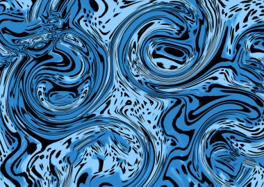 Soyut egzotik hayvan derisi dokusu