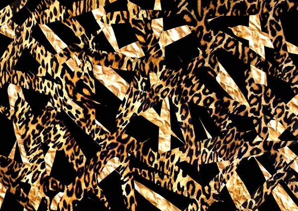 Абстрактна Екзотична Текстура Шкіри Тварин — стокове фото