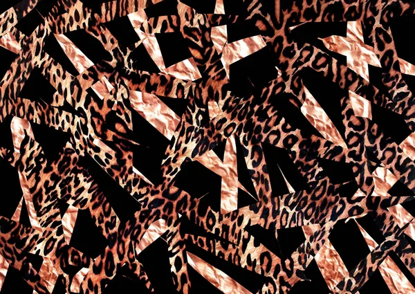 Abstract Exotic Animal Skin Texture — Stock Photo, Image