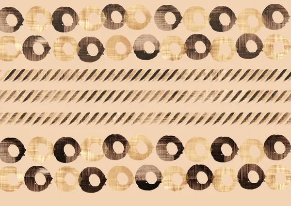 Abstraktní Geometrický Vzor Texturou Textilního Fóliového Papíru — Stock fotografie