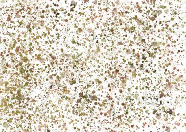 soyut yağ boyalı geometrik desen