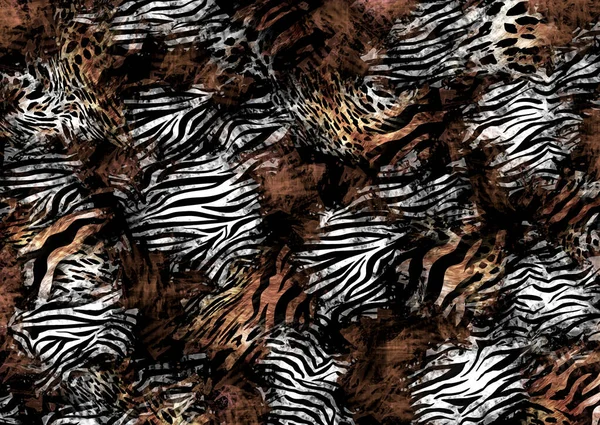 Abstrato Exótico Animal Textura Pele — Fotografia de Stock