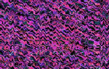 soyut yağ boyalı geometrik desen