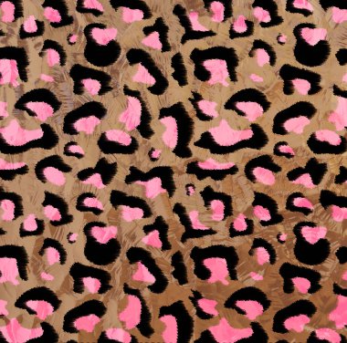 Soyut egzotik hayvan derisi dokusu