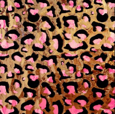 Soyut egzotik hayvan derisi dokusu