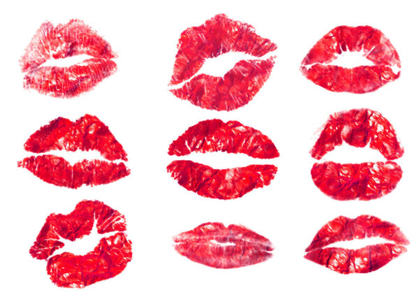 изолированные блестящие декоративные мазки кистью